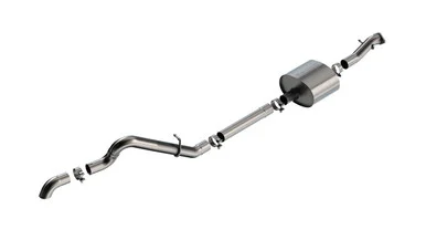 Borla 140902 Cat Back Exhaust System
