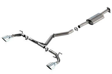 Borla 140909 Cat Back Exhaust System
