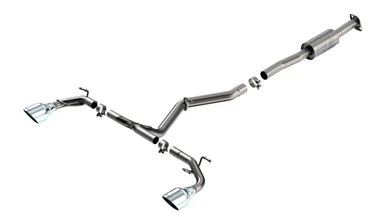 Borla 140910 Cat Back Exhaust System