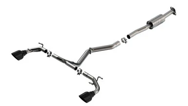 Borla 140910BC Cat Back Exhaust System