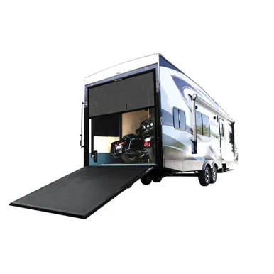Lasalle Bris 1409600PBK 96' Pull Down Rv Screen - lasalle bristol