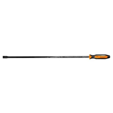 Mayhew 14117OR 36-c Dominator® Pro 36" Curved Pry Bar Orange