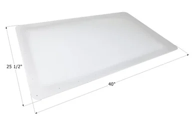 Icon 14140 RV Skylight