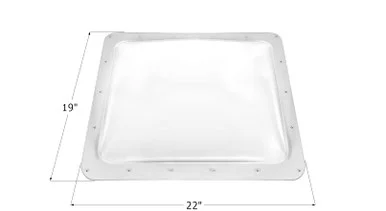 Icon 14176 Skylight Clear 16 X 19"