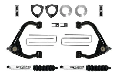 Tuff Country 14199KN 4" Lift Kit for Chevy Silverado