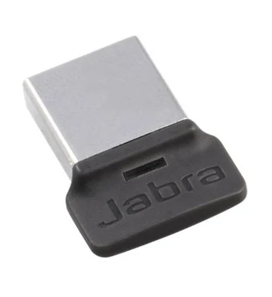 Jabra LINK 370 MS Bluetooth 4.2 Bluetooth Adapter for Desktop Computer/Notebook (14208-08)