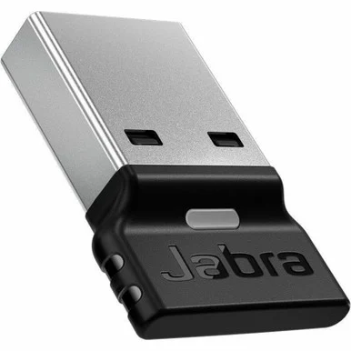 Jabra LINK 390a Bluetooth 5.3 Bluetooth Adapter for Bluetooth Headset, Desktop Computer (14208-42)