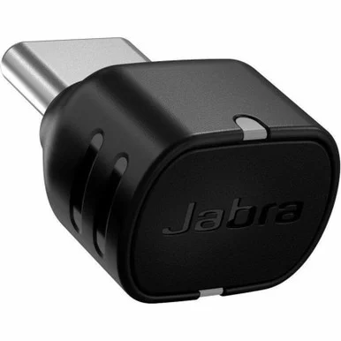 Jabra LINK 390c Bluetooth 5.3 Bluetooth Adapter for Desktop Computer/Bluetooth Headset (14208-44)