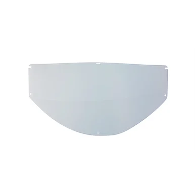 Jackson Safety 14215 - Replacement Windows For Maxview Premium Face Shield - Anti-fog