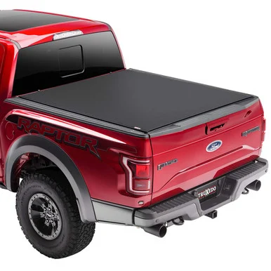 Truxedo 1423201 Soft Roll Up Truck Bed Tonneau Cover