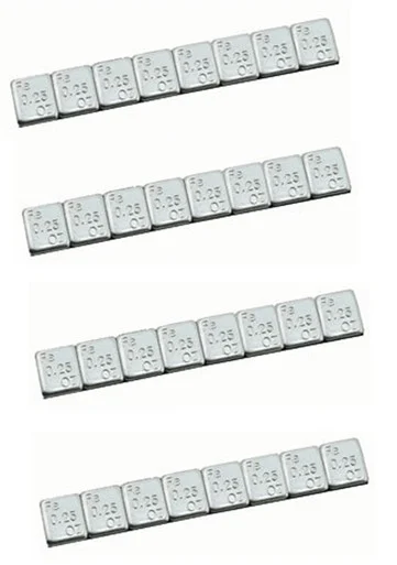 Mr. Gasket 1428LF Wheel Weight - Mr Gasket
