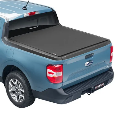 Truxedo 1430601 Soft Roll Up Truck Bed Tonneau Cover