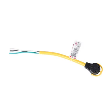 Arcon 14363 18" Stripped Pigtail 14363_68 - arcon electrical