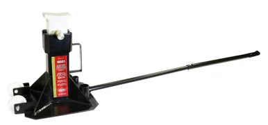 AME International 14401 22 Us Ton Heavy Duty Jac K Stands 1 Pair With Whe
