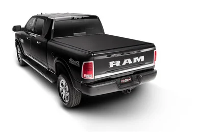 Truxedo 1448901 Soft Roll Up Truck Bed Tonneau Cover