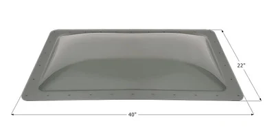 ICON 14504 RV Skylight