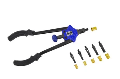 Astro Pneumatic 1452 Xl Nut/thread Setting Hand Riveter Kit 1/2 In. Capacity