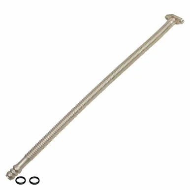Bd Diesel 1453106 Turbo Oil Drain Flex