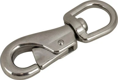 Seadog 1463331 Stainless Bull Nose Snap