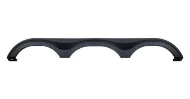 Icon 14675 Fender Skirt Triple Black For Grand Design