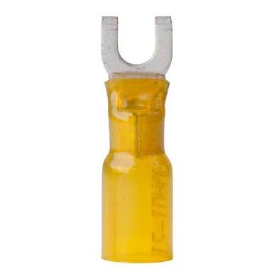 Ancor 14678369 12-10 Gauge - #10 Heat Shrink Spade Terminals - 25-pack