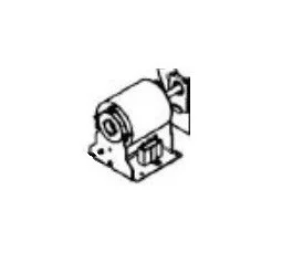 Coleman-Mach 1468C3389 Air Conditioner Evaporator Fan Motor Mach Series