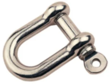 Sea Dog 1470061 Cast D Shackle - Seadog