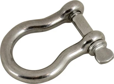 Sea Dog 147058 5/16" Stainless Steel Bow Shackle - Seadog