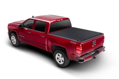 Truxedo 1470601 Soft Roll Up Truck Bed Tonneau Cover