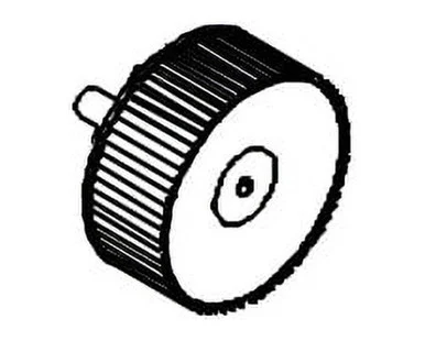 Coleman Mach 14721091 Impeller Package