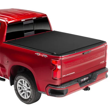 Truxedo 1474301 Soft Roll Up Truck Bed Tonneau Cover