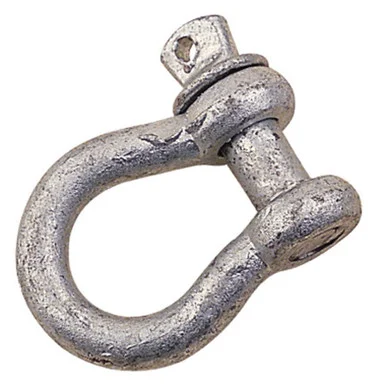 Sea Dog 1478081 Galvanized Anchor Shackle - Seadog
