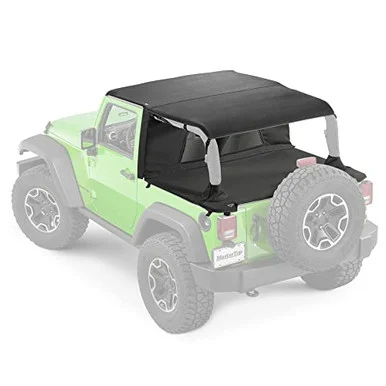 Mastertop 14810824 Soft Top Replacement for Jeep Wrangler