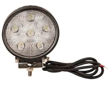 Buyers Products 1492215 Wide Round LED Spot Light