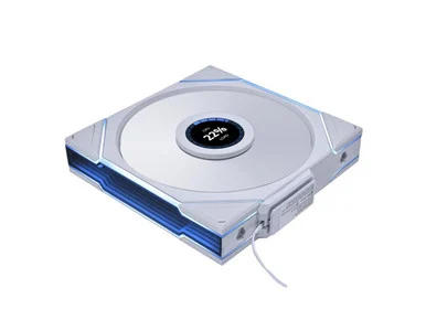 Lian Li 14TLLCD1W1W UNI Fan TL - Wireless 140