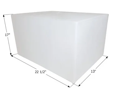 ICON 15009 Fresh Water Tank