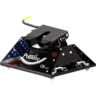 PullRite 1500 5th Wheel Hitch - 18k