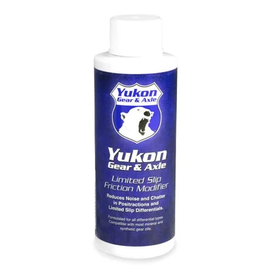 Yukon Gear 15018 Help Keep Positraction Chatter Down OILADD