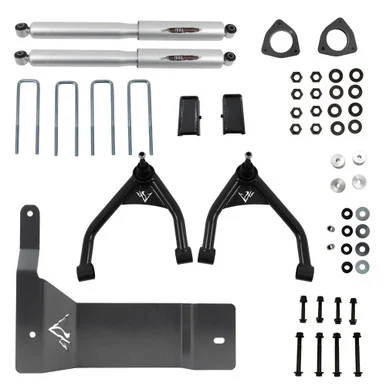 Belltech 150206BK Lift Kit for Chevy Silverado