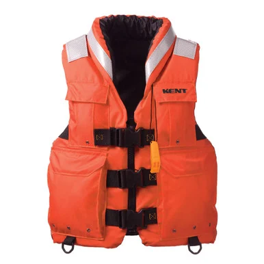 Absolute Outdoor 150400-200-050-25 Kent Search & Rescue Commercial Vest - X-large