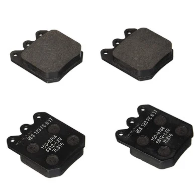 Wilwood 1509764K Brake Pad Set