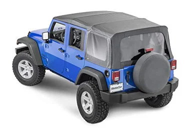 Mastertop 15101935 Soft Top Replacement for Jeep Wrangler