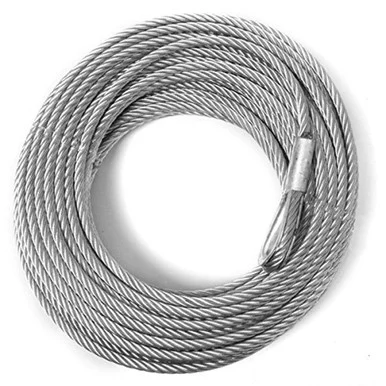 Rugged Ridge 15103.51 Winch Cable 15103.51