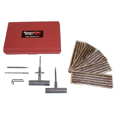 Rugged Ridge 15104.51 Tire Repair Kit 15104.51