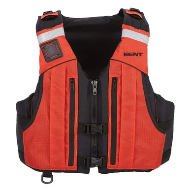 Absolute Outdoor 151400-200-030-23 Kent First Responder Pfd - S/m - Orange