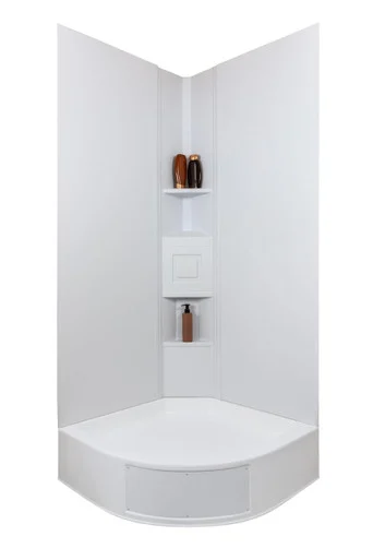 Icon 15227 Shower Surround Kit
