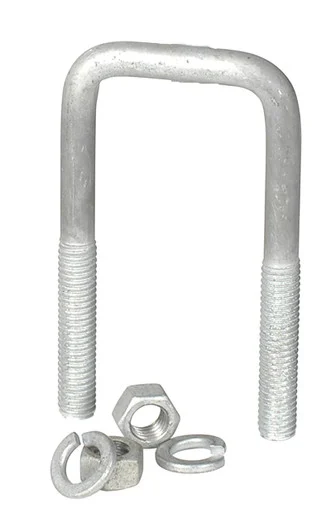 C.E. Smith 15283GA Galvanized U-Bolt 1/2 x 3-1/16 x 3-13/16"
