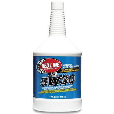 Red Line 15304 5W30 Motor Oil 15304_100_1 - Red Line Synthetic Oil