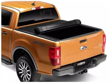 Truxedo 1531716 Hard Rolling Truck Bed Tonneau Cover