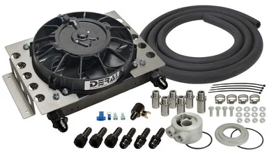 Derale 15450 Remote Cooler